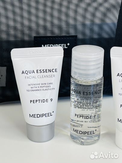 Набор Medi Peel 9 Peptides Aqua Essence