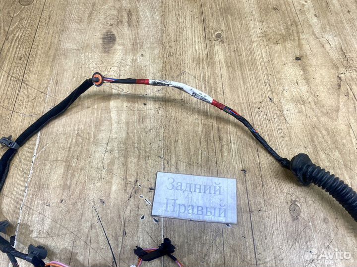 Проводка двери задней правой Kia Soul 2008-2011г