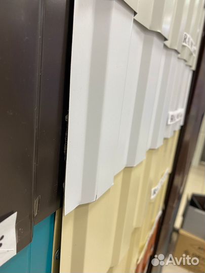 Профнастил