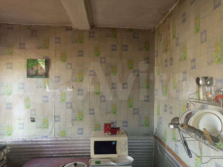 Дом 40 м² на участке 12 сот.