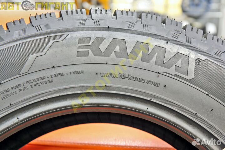 КАМА Alga LT (HK-534) 185/75 R16