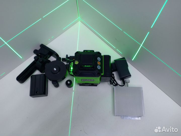 Нивелир YouTech 4D