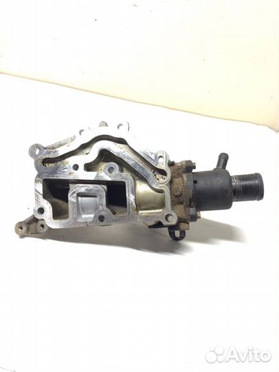 Корпус термостата Nissan Almera G15 K4M 2016