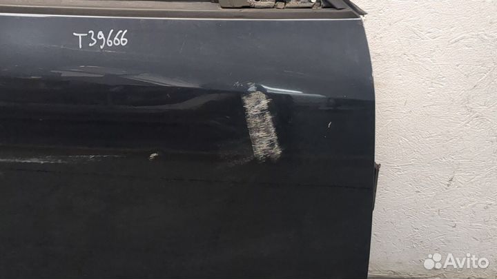 Дверь боковая Skoda Roomster, 2010