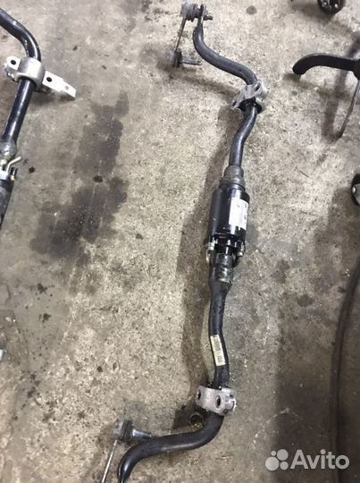 Мерседес w166 w292 стабилизатор задний