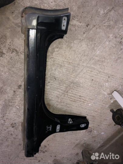 Порог левый Chevrolet Cobalt T250 L2C