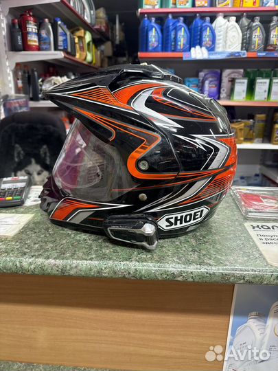 Shoei Мотошлем для эндуро