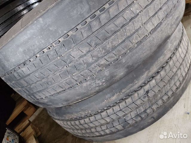 Грузовая шина Michelin X Multi Z 385/65 R22,5 160K