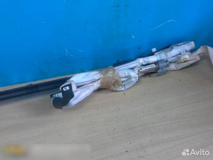 Подушка безопасности боковая (шторка) Toyota Camry