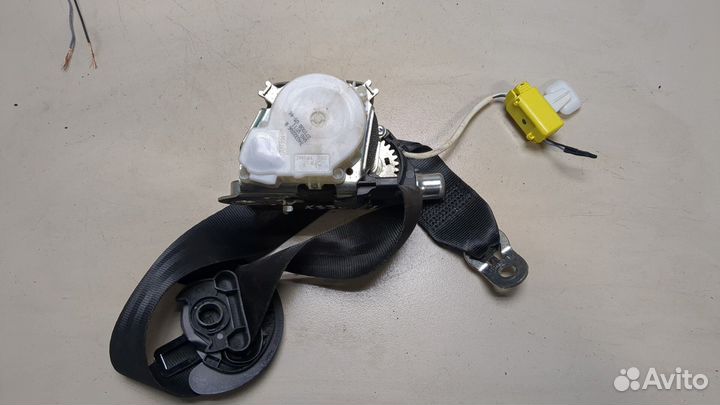 Ремень безопасности Volkswagen Passat 6, 2009