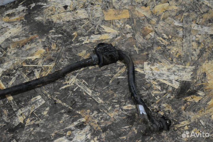 Стабилизатор задний Chevrolet Lacetti F16D3 2004