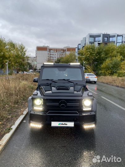Mercedes-Benz G-класс 3.0 AT, 2006, 220 000 км