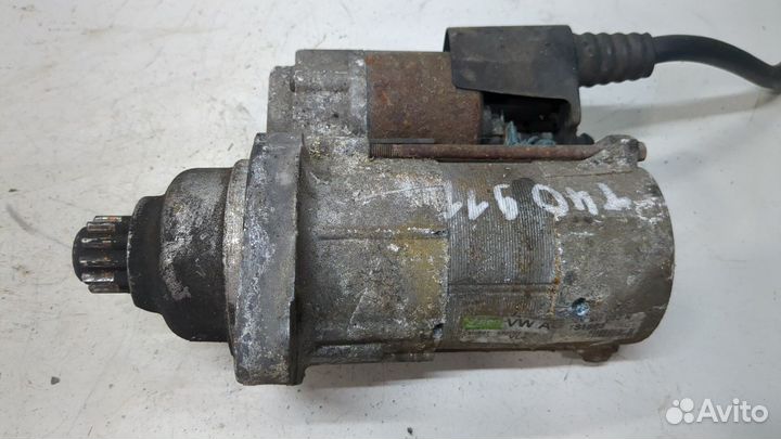 Стартер Skoda Octavia (A5), 2007