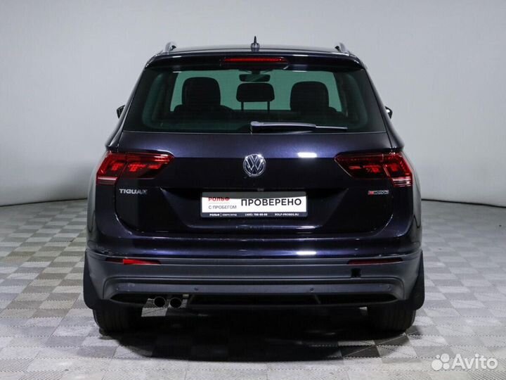 Volkswagen Tiguan 2.0 AMT, 2018, 118 948 км