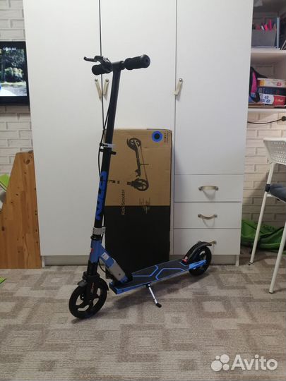 Самокат взрослый до 120 кг