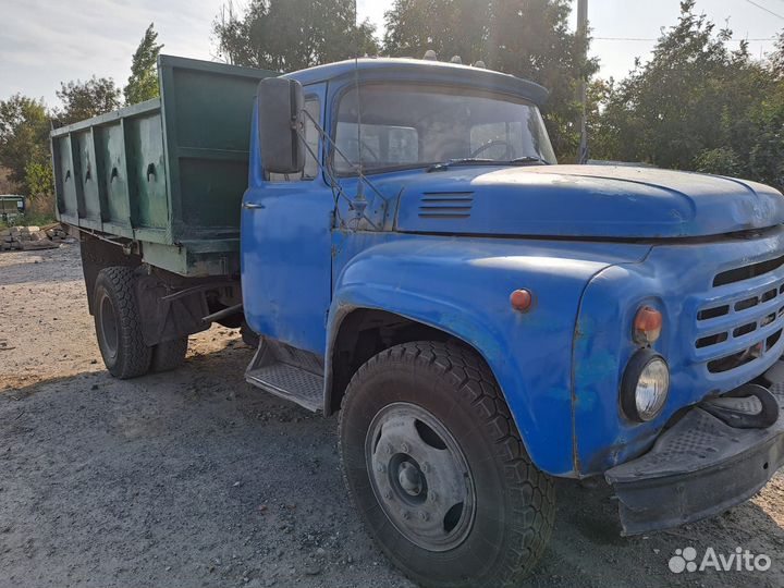 ЗИЛ 554, 1993