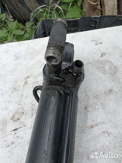 Цилиндр подъема кабины MAN