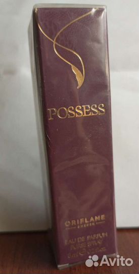 Possess парфюм вода женская Oriflame