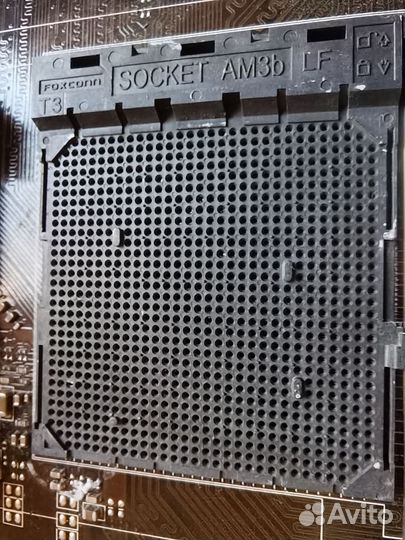 Материнская плата msi 970a g43