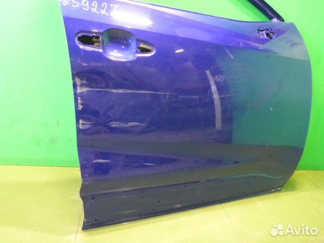 Дверь передняя правая Toyota Rav-4 с 2019г