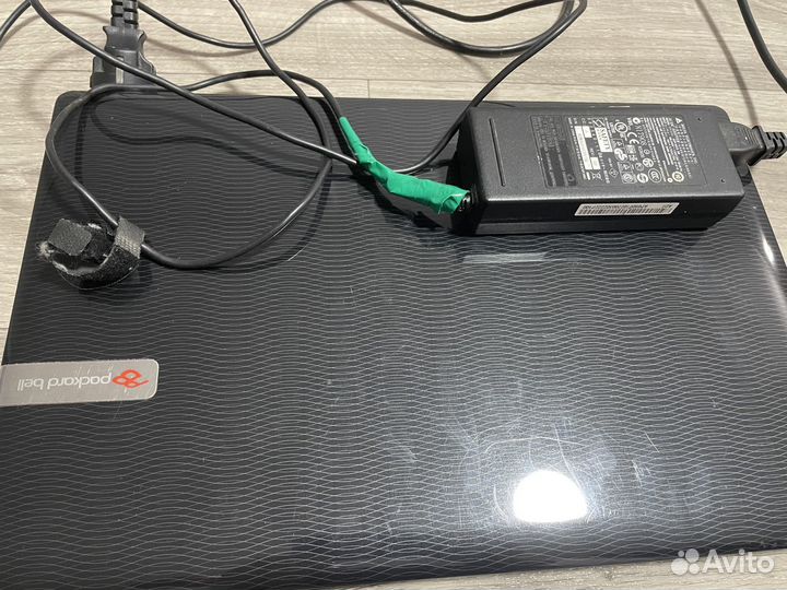 Packard bell new91 i5, озу 4, hdd320