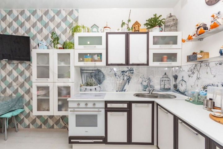 1-к. квартира, 52,3 м², 9/9 эт.