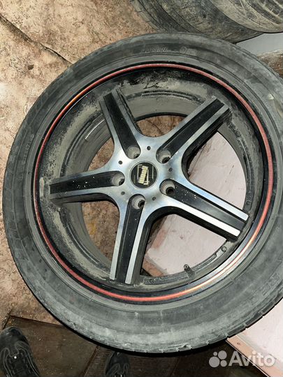Продам литье r18