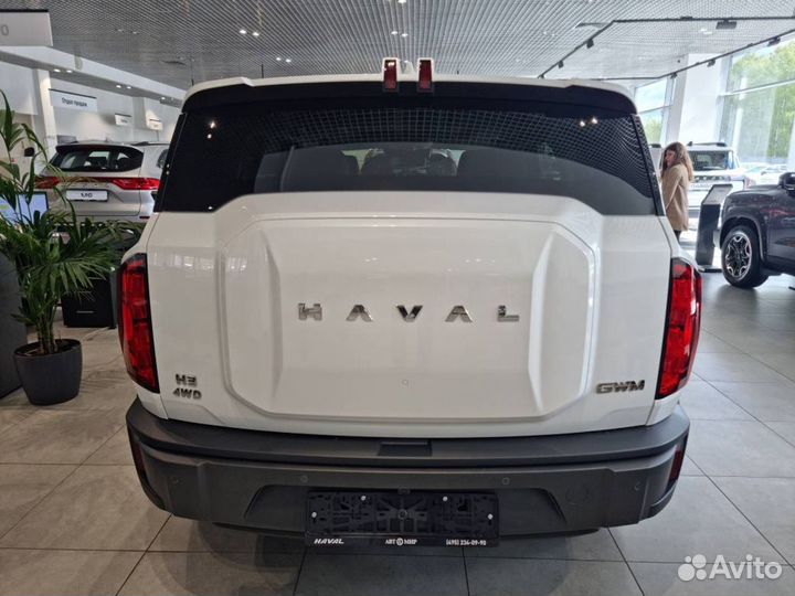 HAVAL H3 1.5 AMT, 2024