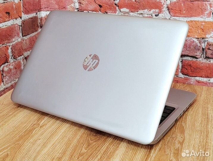 Hp Probook windows 10 для работы учебы Ноутбук