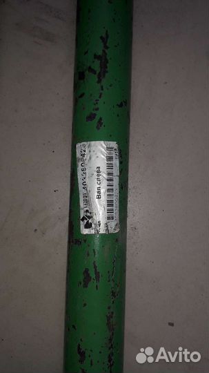 Вал слева комбайн Е281 Е301