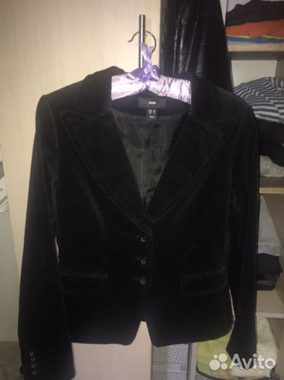 Пиджак H & M