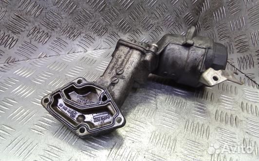 Корпус масляного фильтра дизельный mercedes benz M