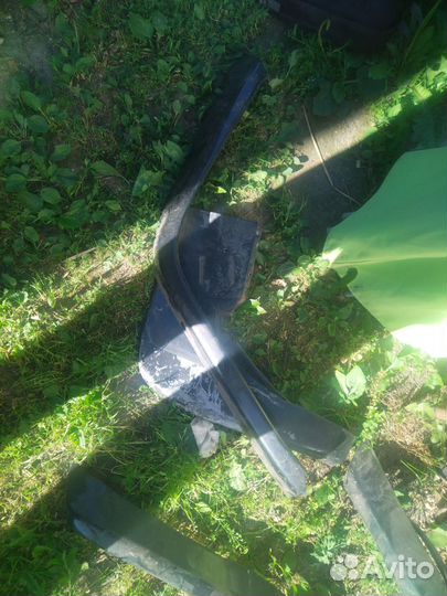 Расширители арок на gclass гелендваген