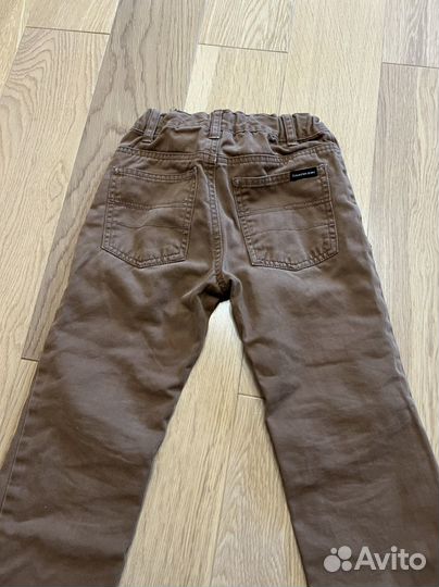 Calvin klein брюки детские
