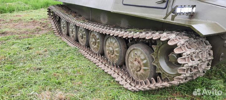 Мтлб/мтлбу вездеход