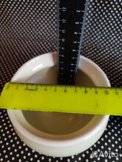 Горшок керамический