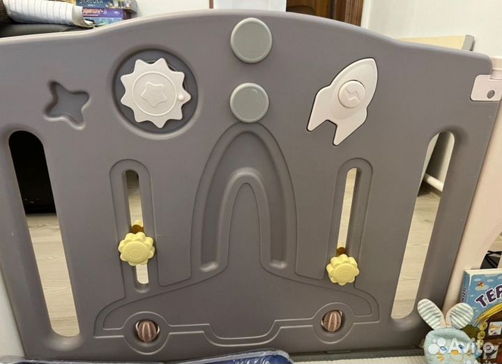 Манеж детский Unix 240x200