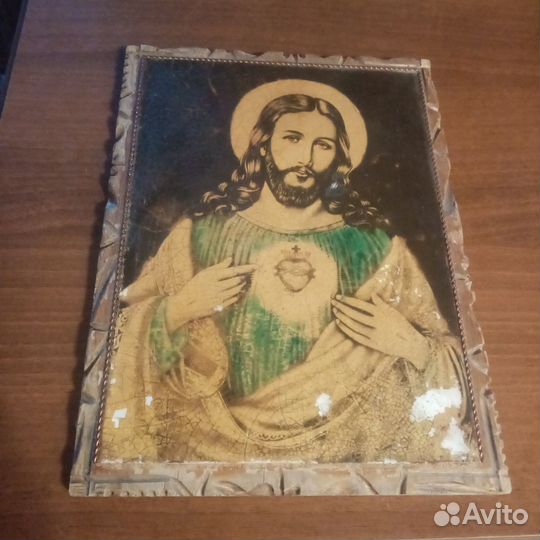 Старинная икона