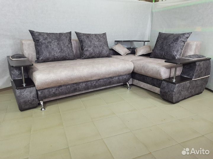 Угловой диван