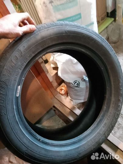 Dunlop SP Touring T1 205/55 R16