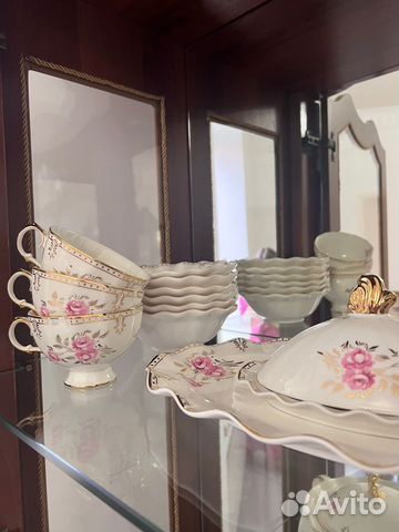 Сервиз Lefard “Завтрак у королевы»