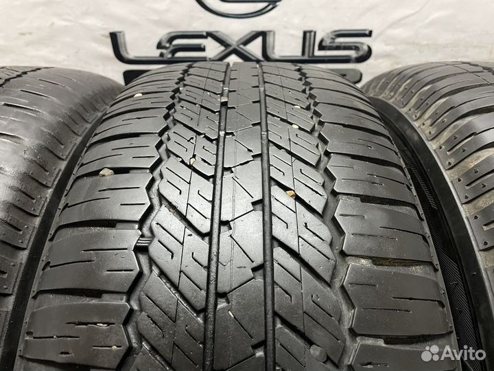 Колеса Bridgestone Dueler A/T Land Cruiser Prado