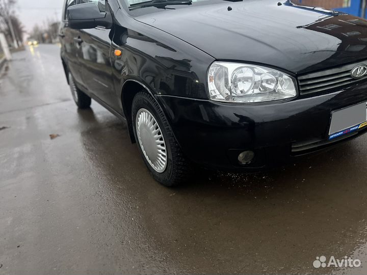 LADA Kalina 1.6 МТ, 2011, 133 431 км