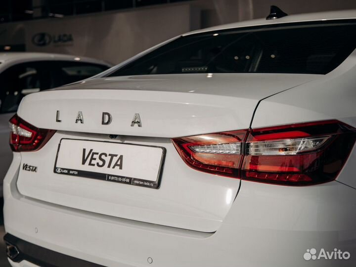 LADA Vesta 1.6 МТ, 2024