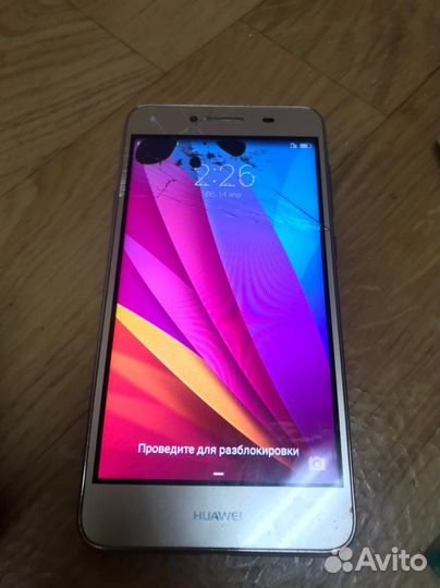 HUAWEI Y5 II, 8 ГБ