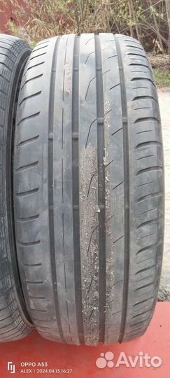 Toyo Proxes CF2 185/60 R15