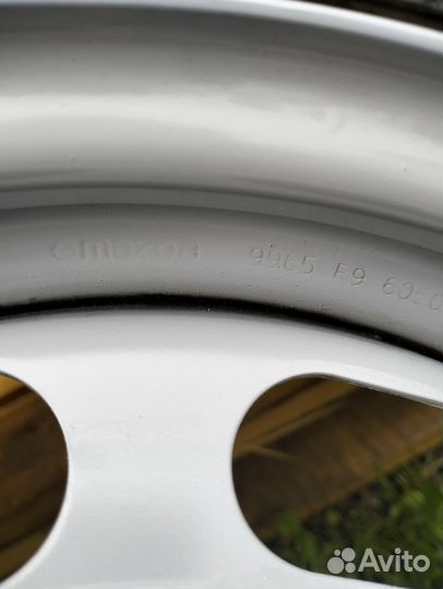 Aderenza ADZA2 215/65 R15 99