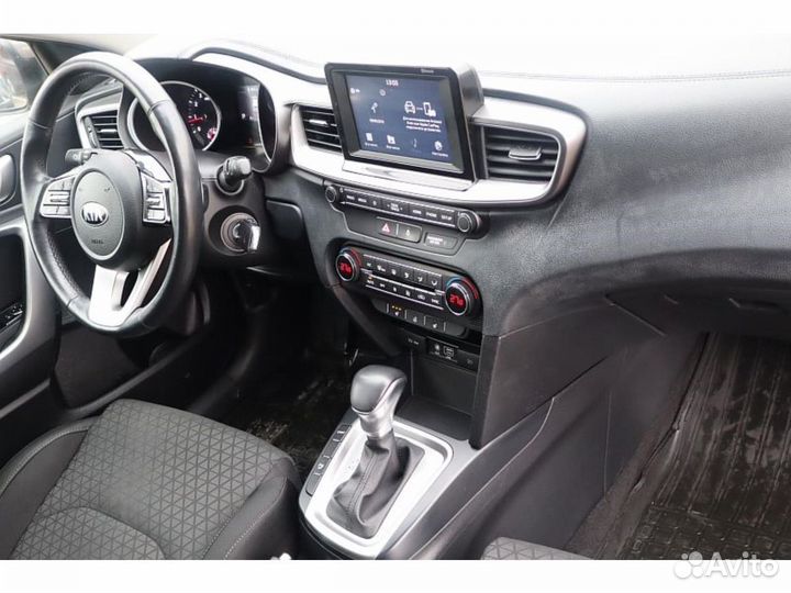 Kia Ceed 1.6 AT, 2019, 78 370 км