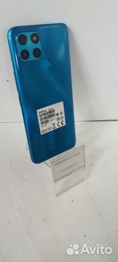 Infinix Smart 6, 2/32 ГБ