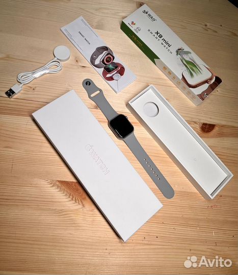 Смарт-часы X9 mini